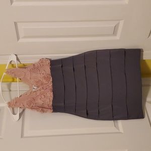 Pretty Sweet Storm medium dress